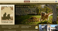 Desktop Screenshot of mypetdoctor.com