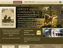 Tablet Screenshot of mypetdoctor.com